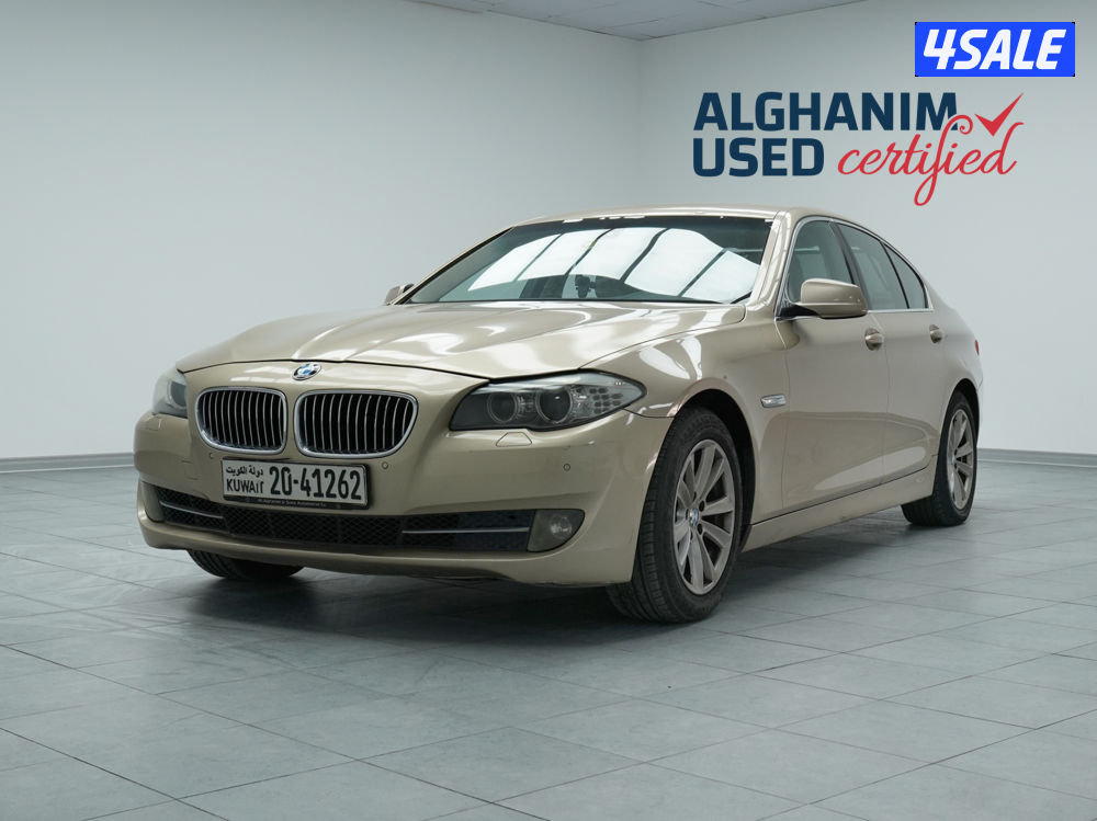 BMW 5 Series0