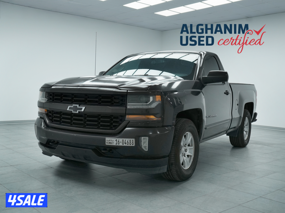 Chevrolet Silverado0