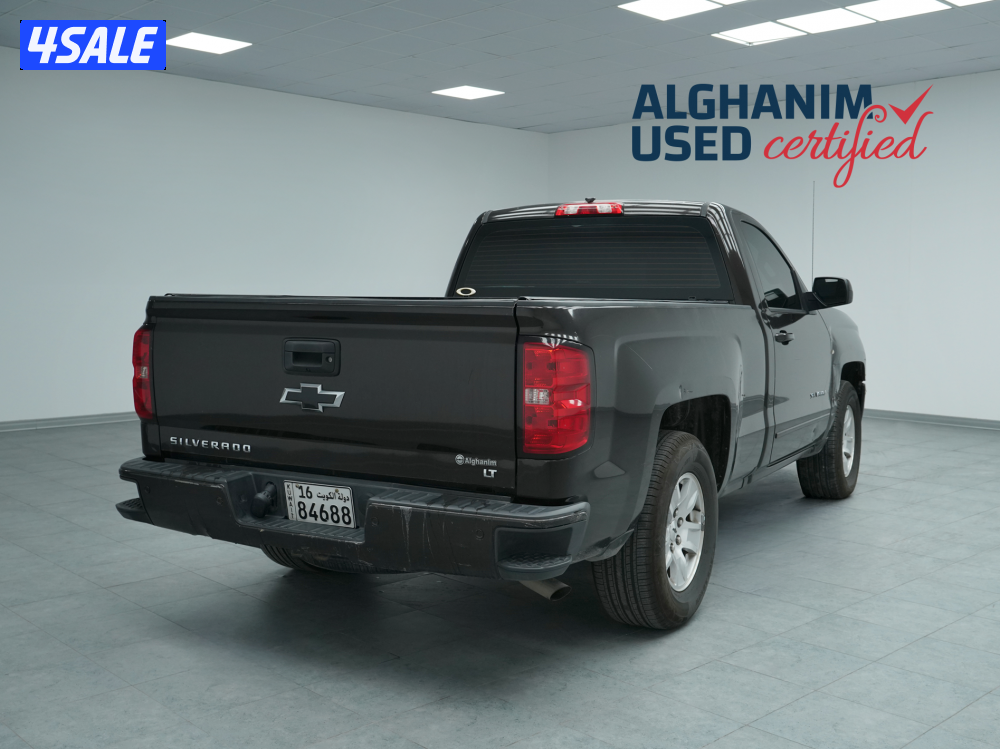 Chevrolet Silverado1