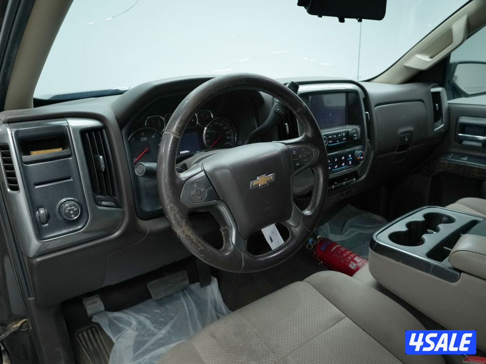 Chevrolet Silverado2