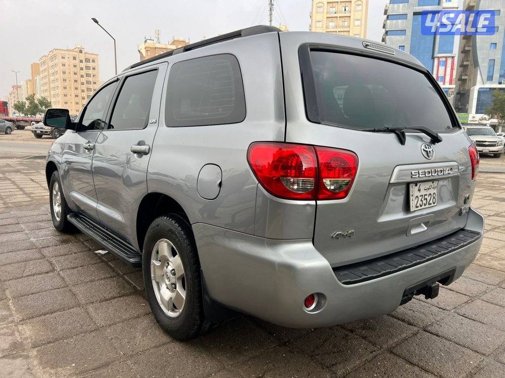 سيكويا 🔥الساير / دبل جير1