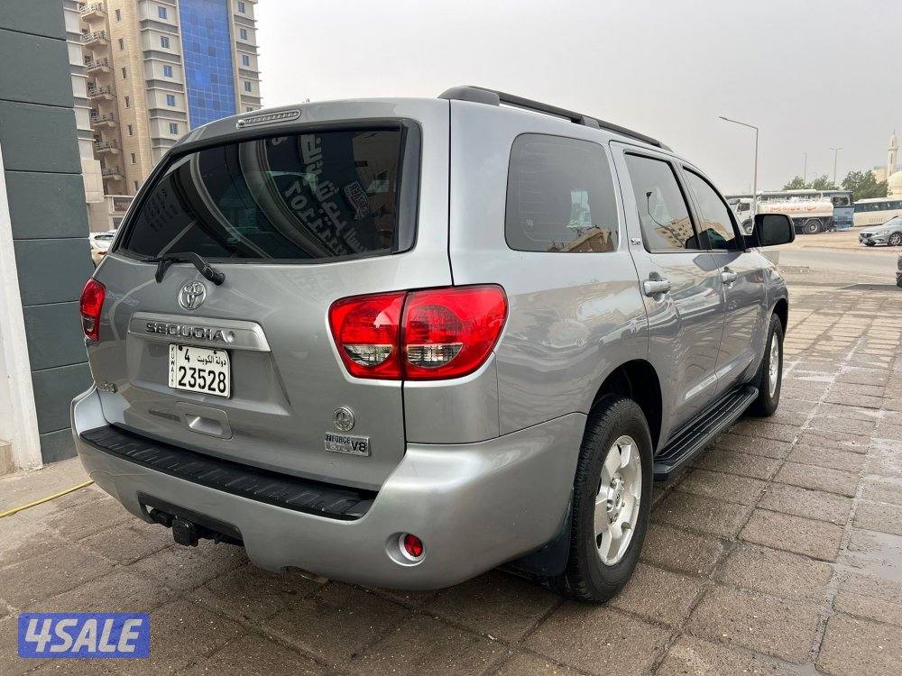 سيكويا 🔥الساير / دبل جير4