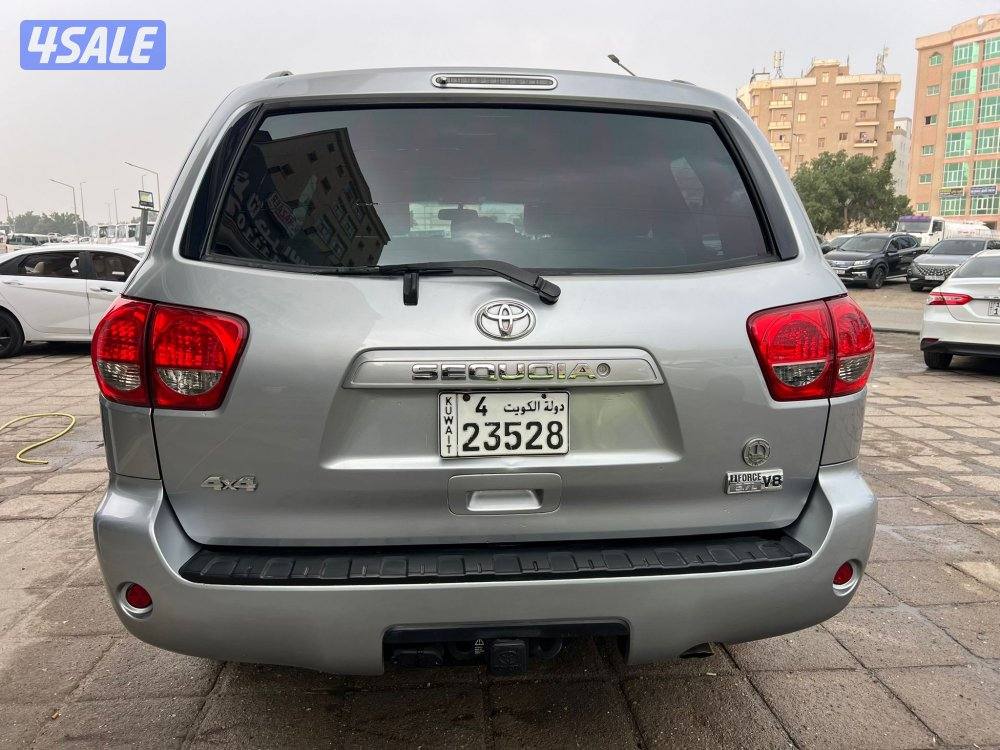 سيكويا 🔥الساير / دبل جير5