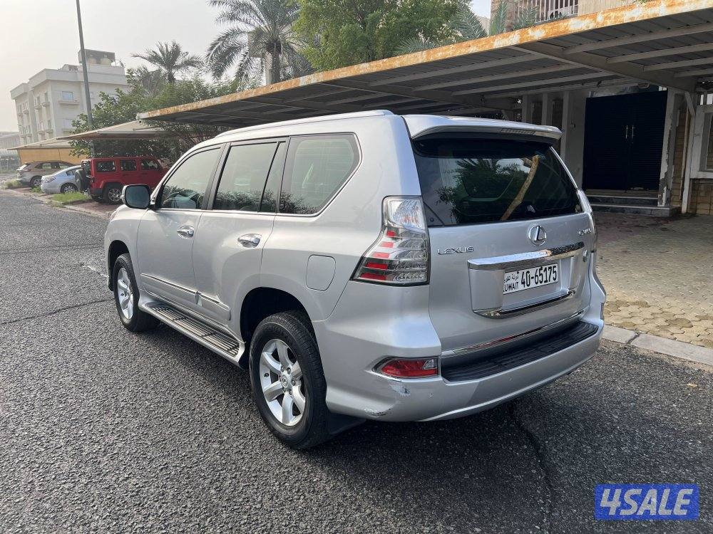 2017 GX460 لكزس3