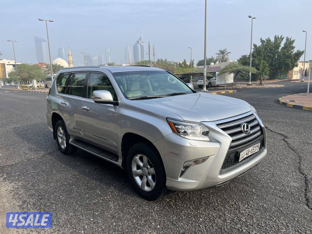 2017 GX460 لكزس4