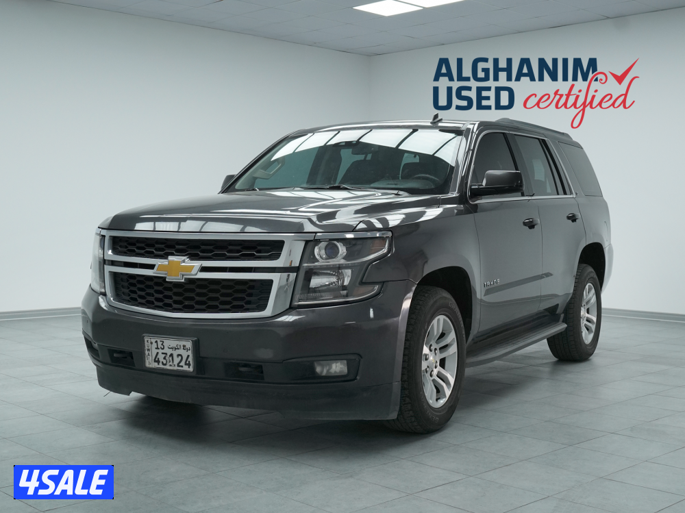 Chevrolet TAHOE0