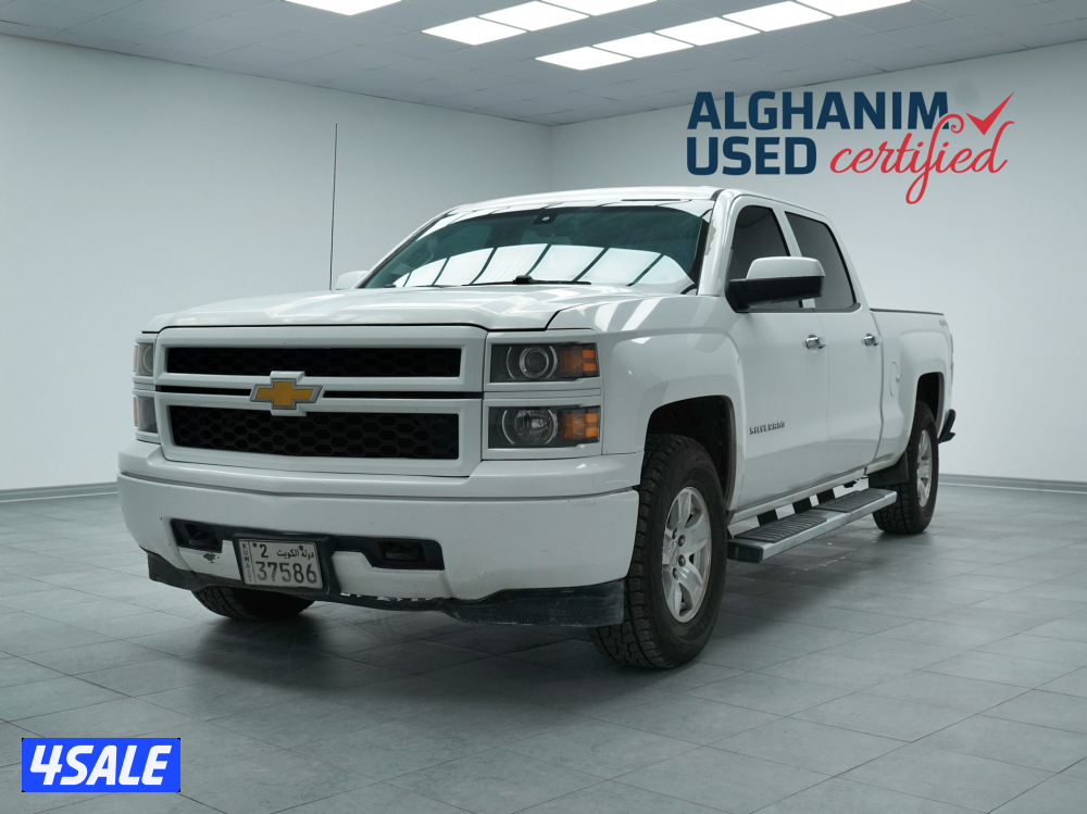 Chevrolet Silverado0