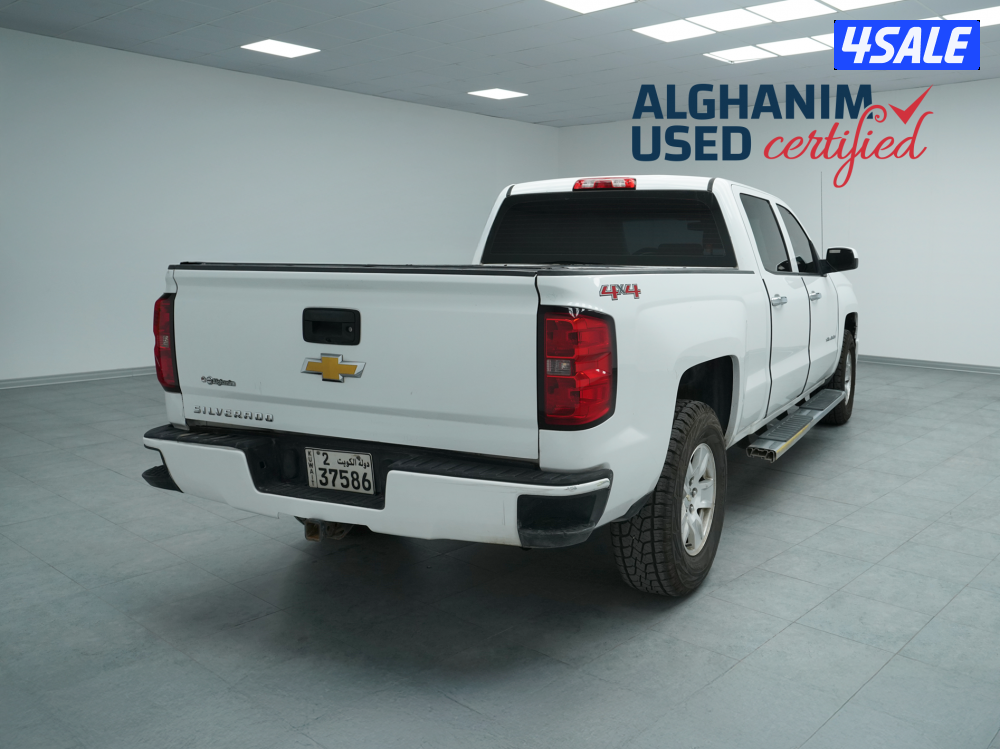 Chevrolet Silverado1