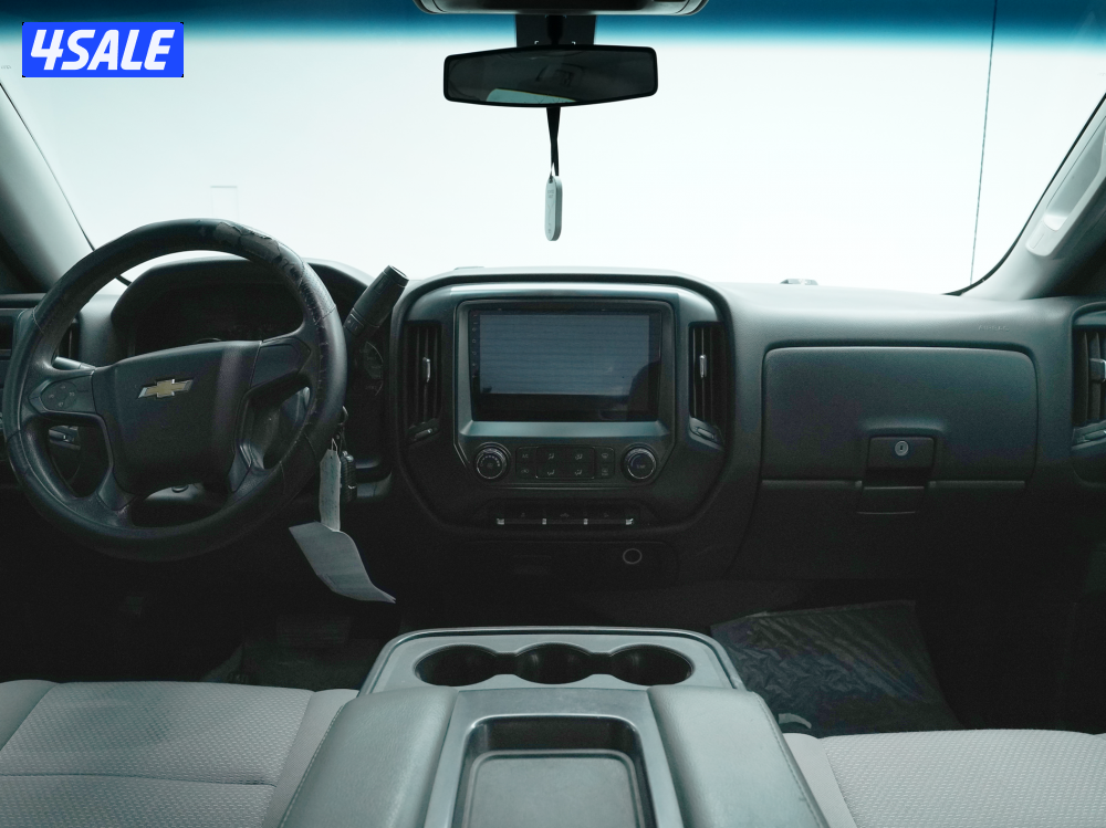 Chevrolet Silverado2