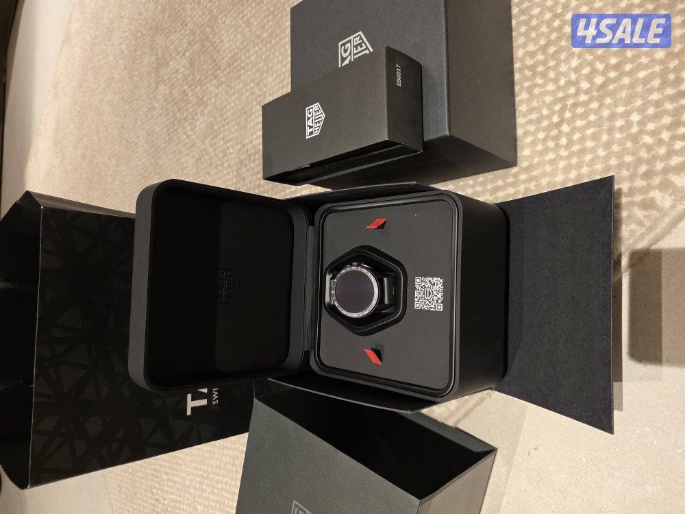 للبيع ساعة ذكية ماركة تاج هيور موديل E43