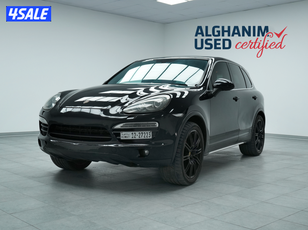 Porsche Cayenne0
