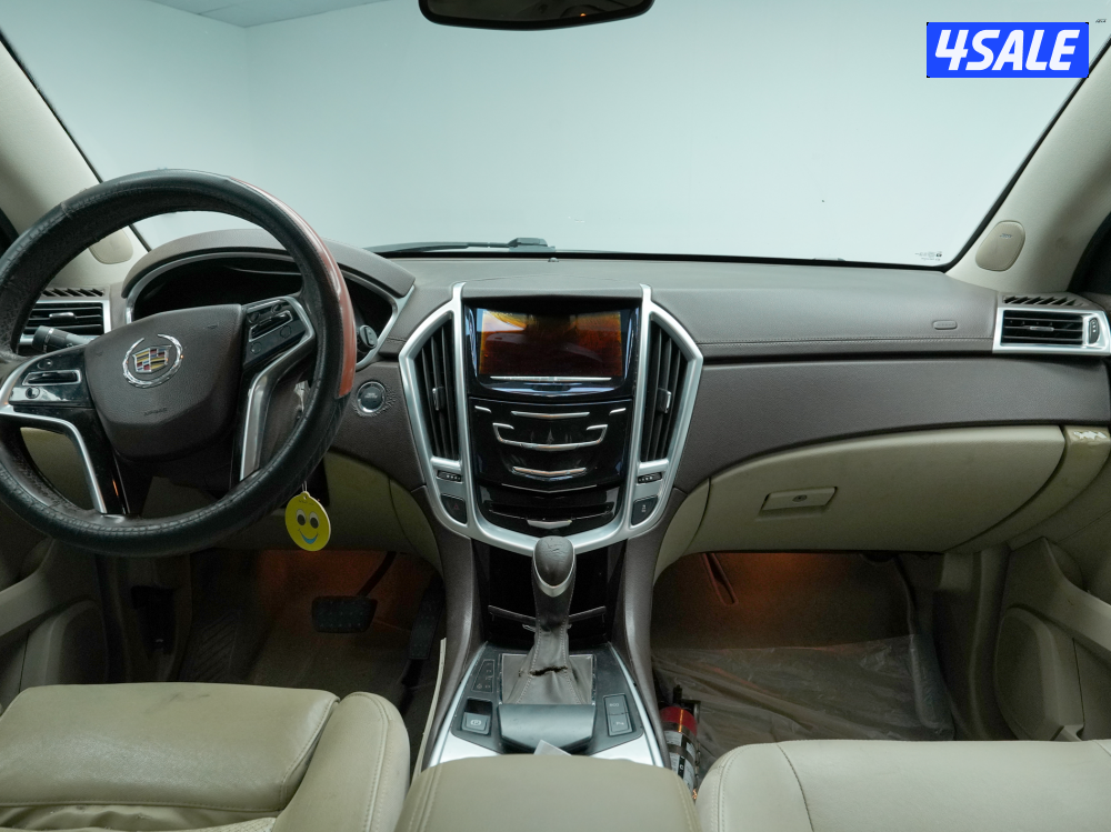 Cadillac SRX2