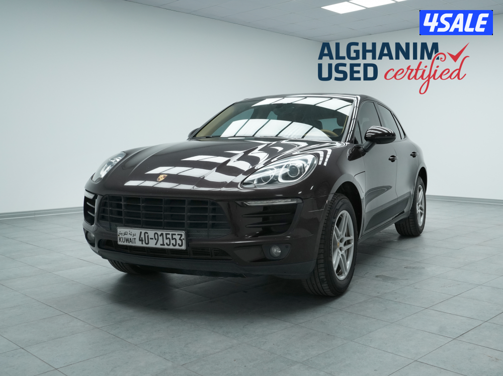 Porsche Macan0