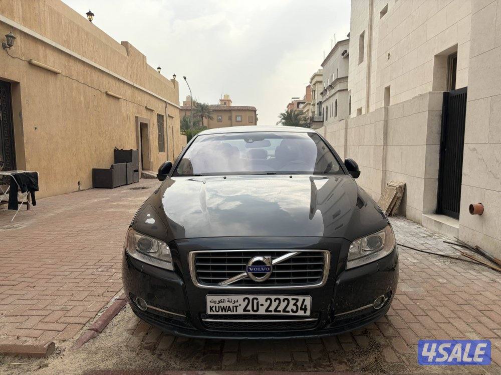 Volvo s80 t6 20120