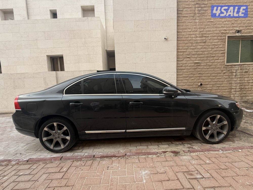 Volvo s80 t6 20122