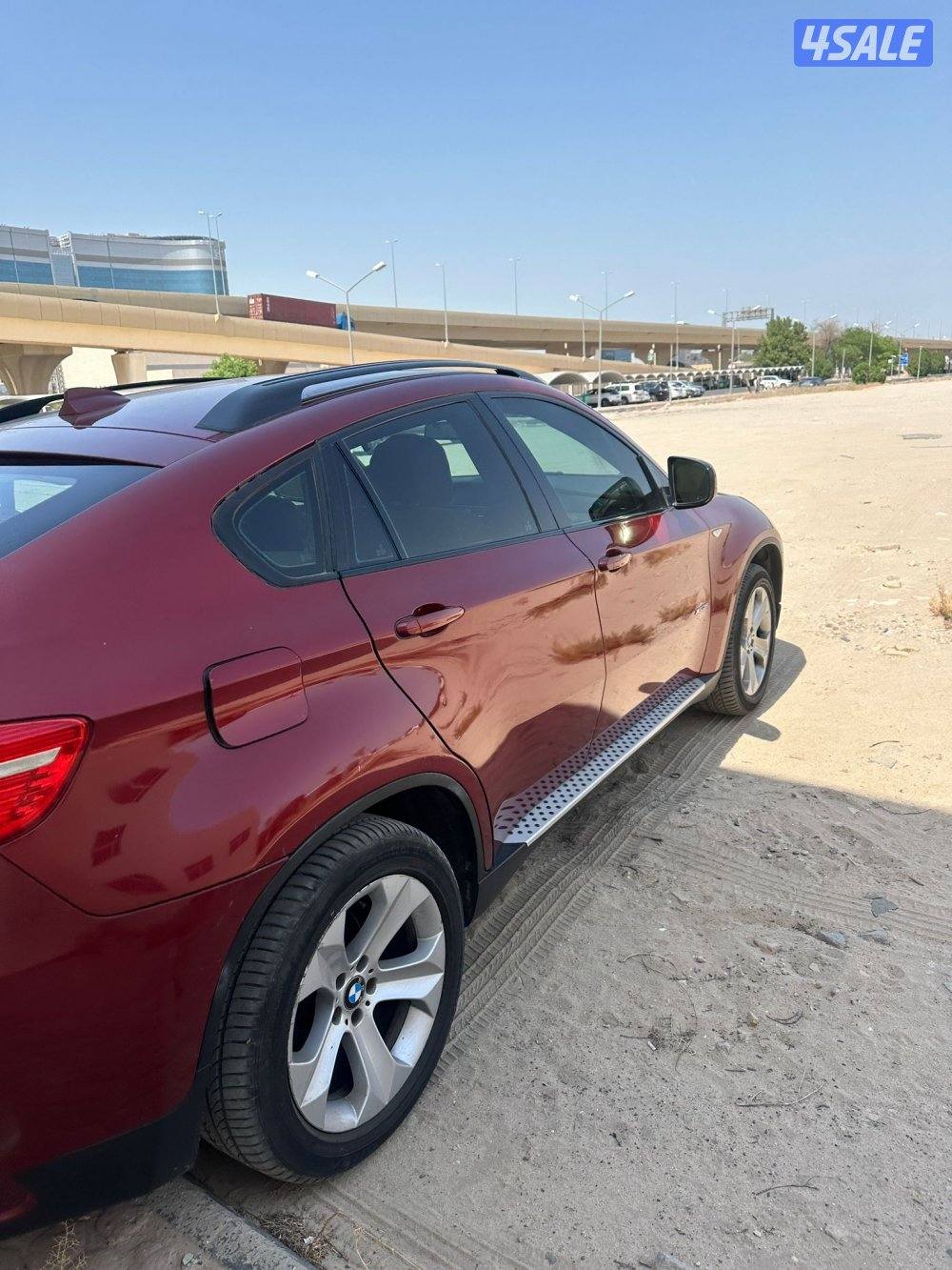 BMW X6 for sale0