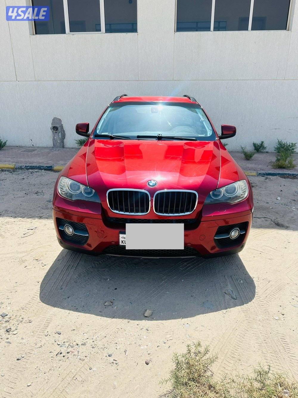 BMW X6 for sale1