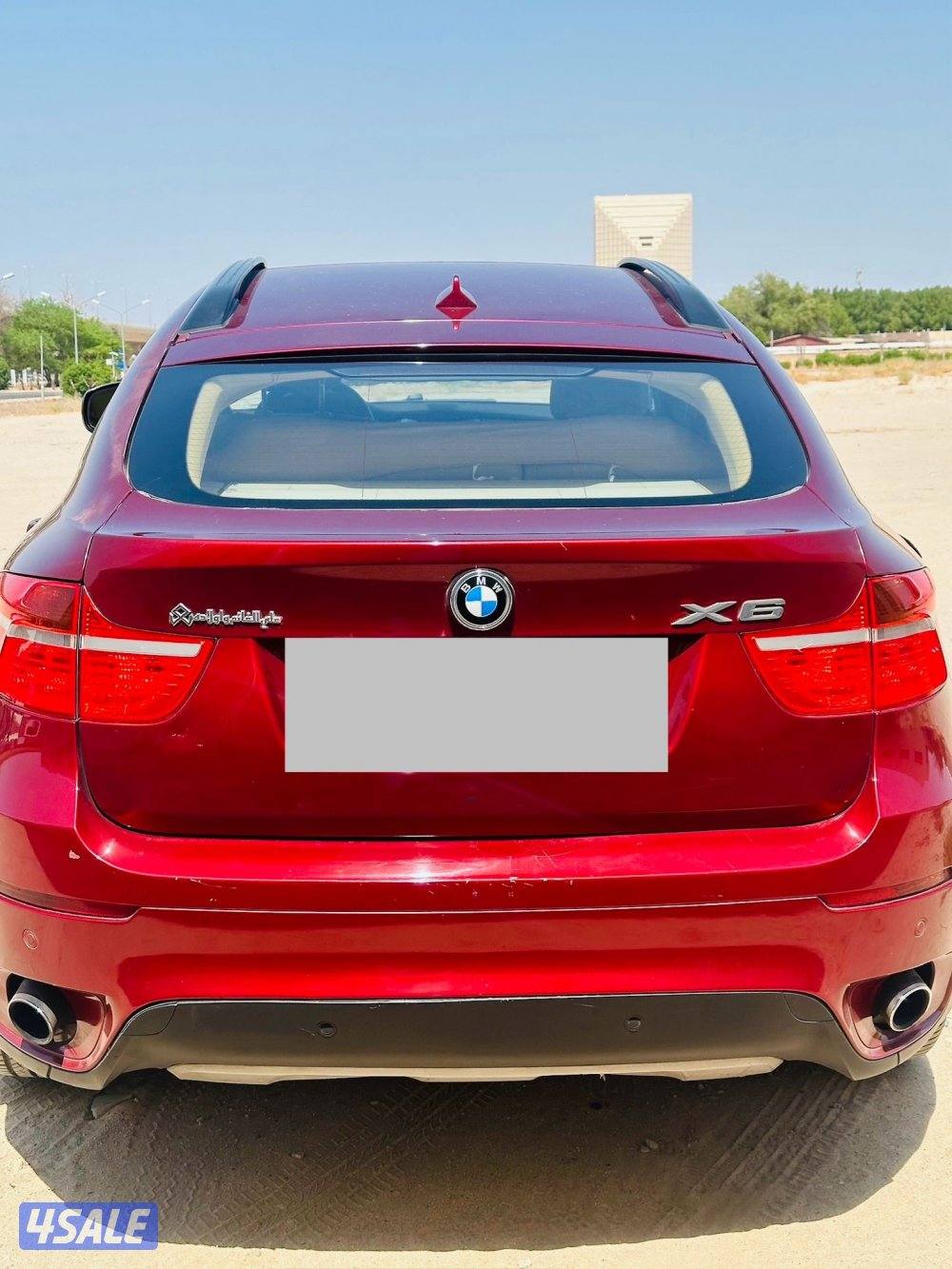 BMW X6 for sale2