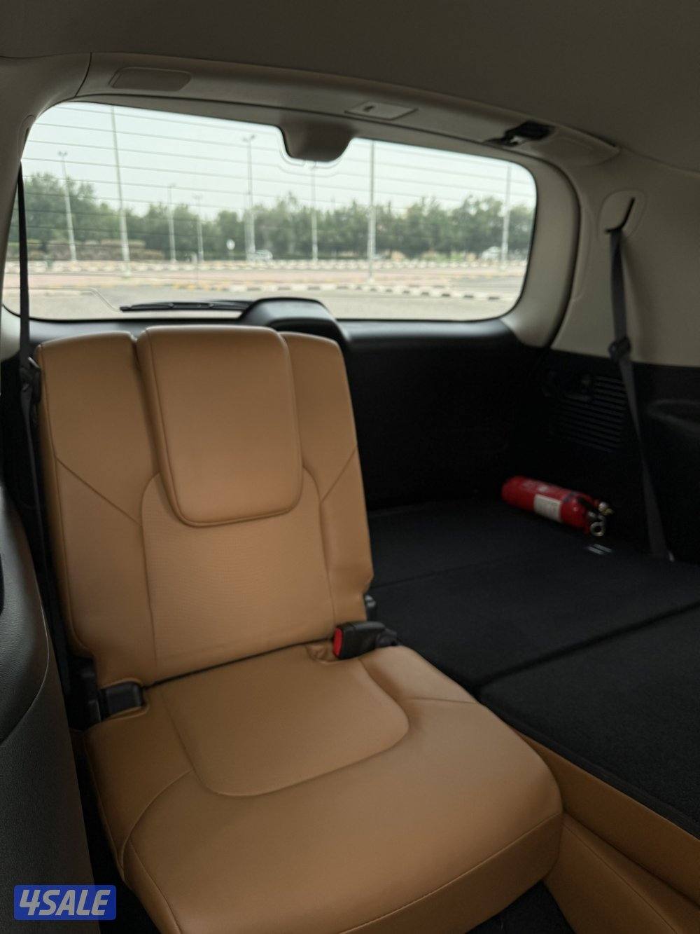 باترول 2018 تيتانيوم .9