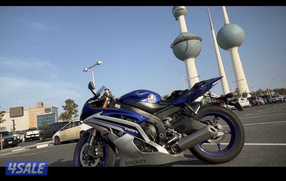 2016 Yamaha R61