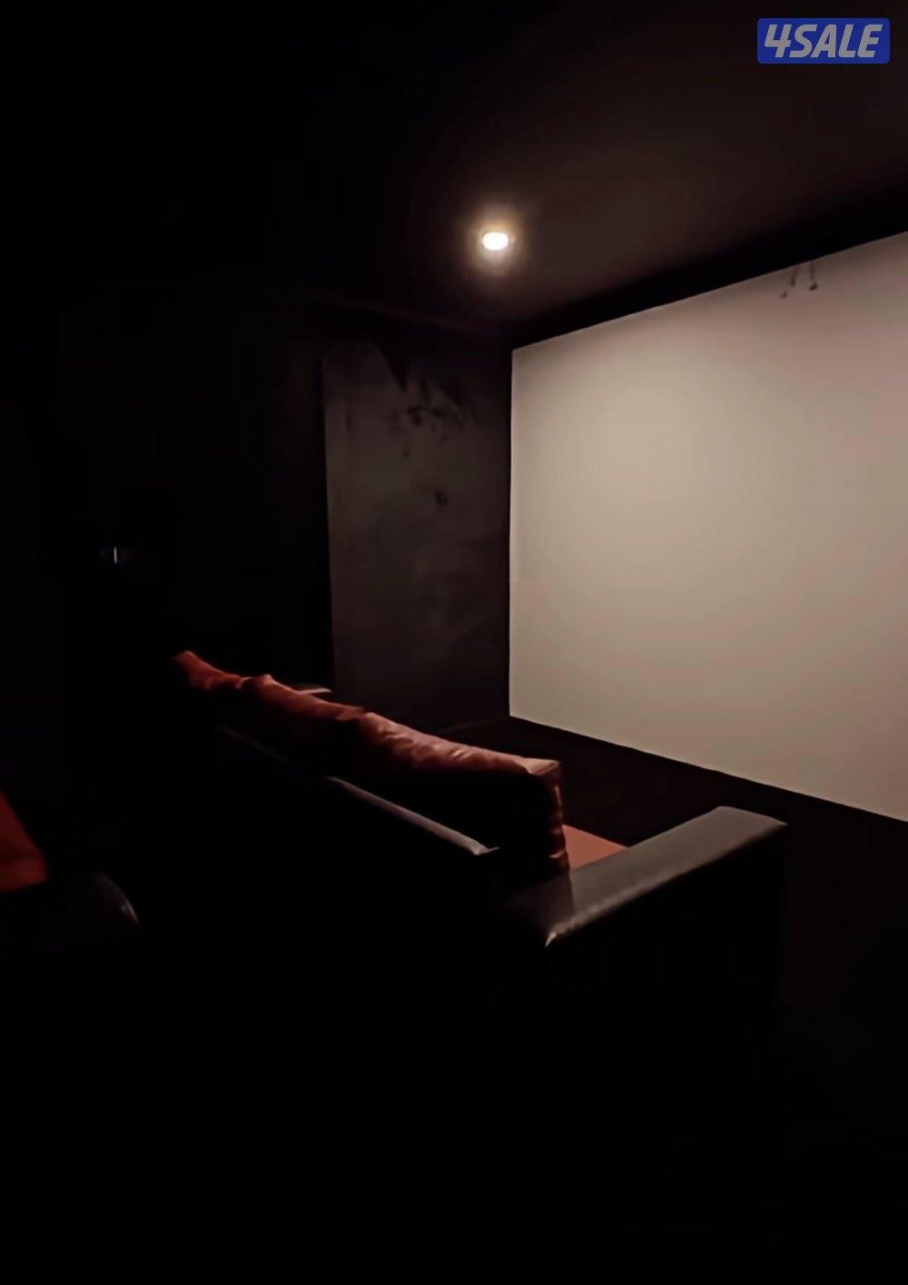 متوفر للايجار هالويك اند أستراحة فخمة  في كبد مكانها قريب من الخدمات15