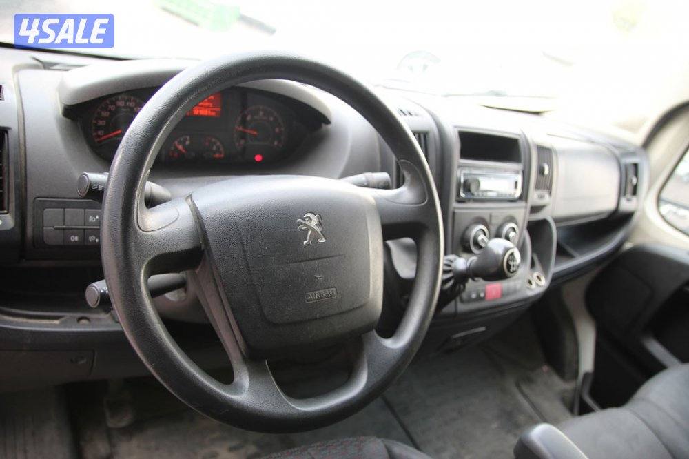 بيجو بوكسر l2h2 الحجم الصغبر مع ثلاجة2