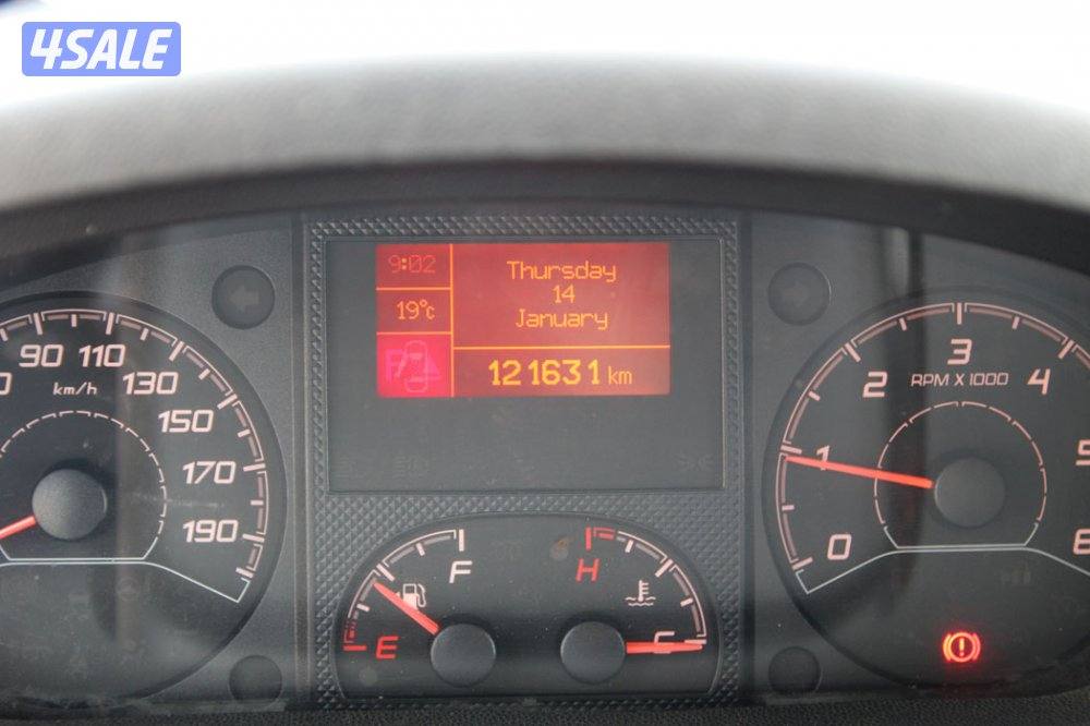 بيجو بوكسر l2h2 الحجم الصغبر مع ثلاجة3