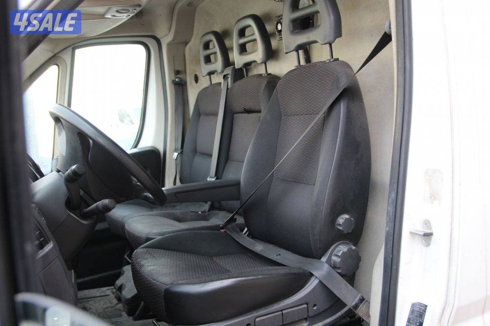 بيجو بوكسر l2h2 الحجم الصغبر مع ثلاجة4