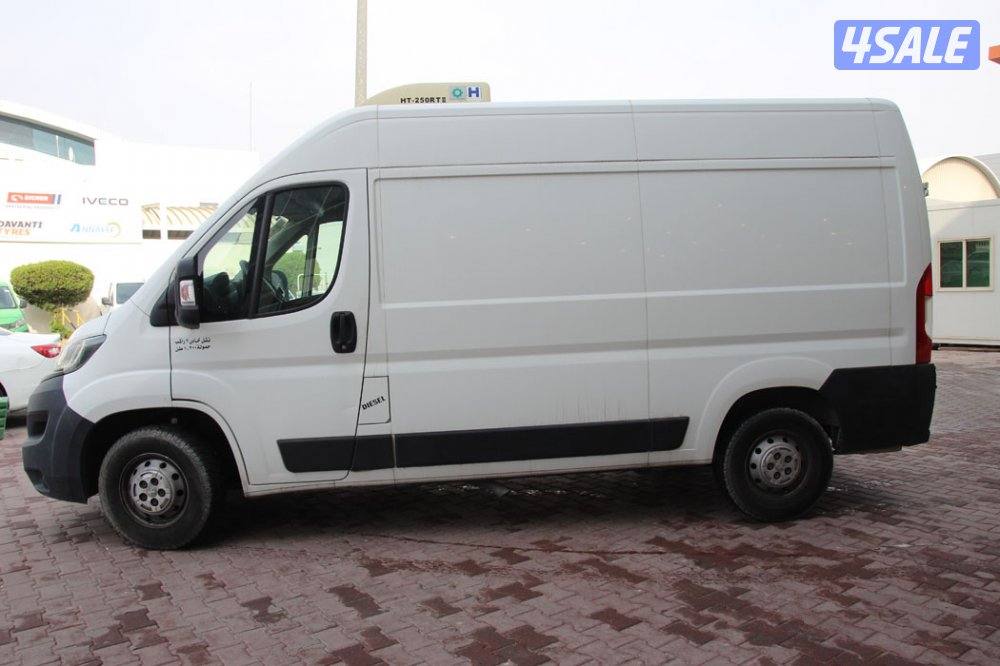 بيجو بوكسر l2h2 الحجم الصغبر مع ثلاجة6