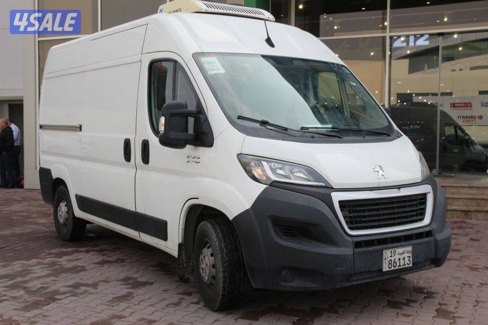 بيجو بوكسر l2h2 الحجم الصغبر مع ثلاجة7