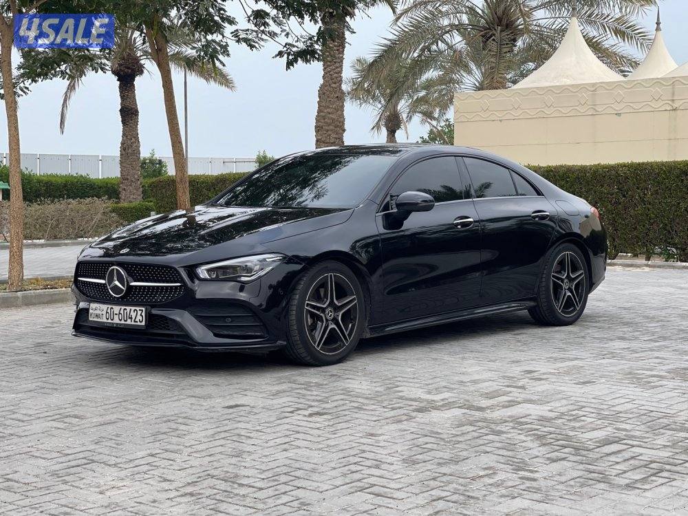 مرسيدس CLA 200 primium Plus فل اوبشن0