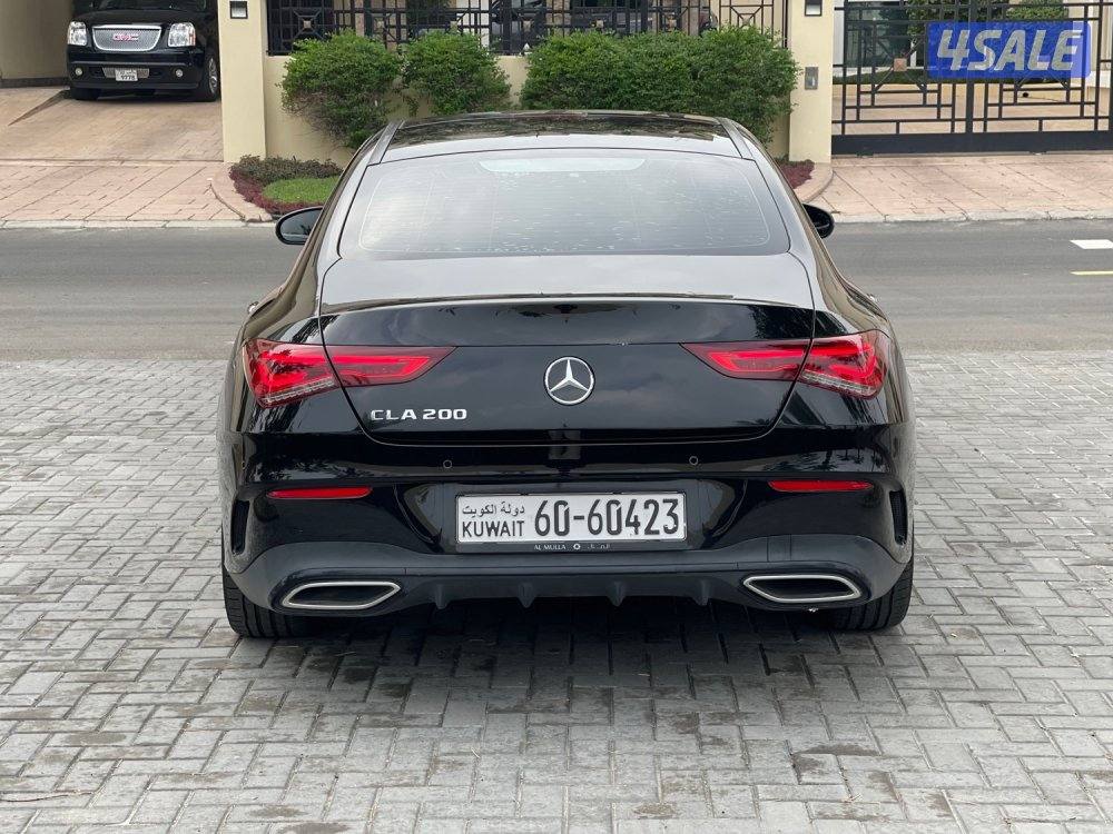 مرسيدس CLA 200 primium Plus فل اوبشن1