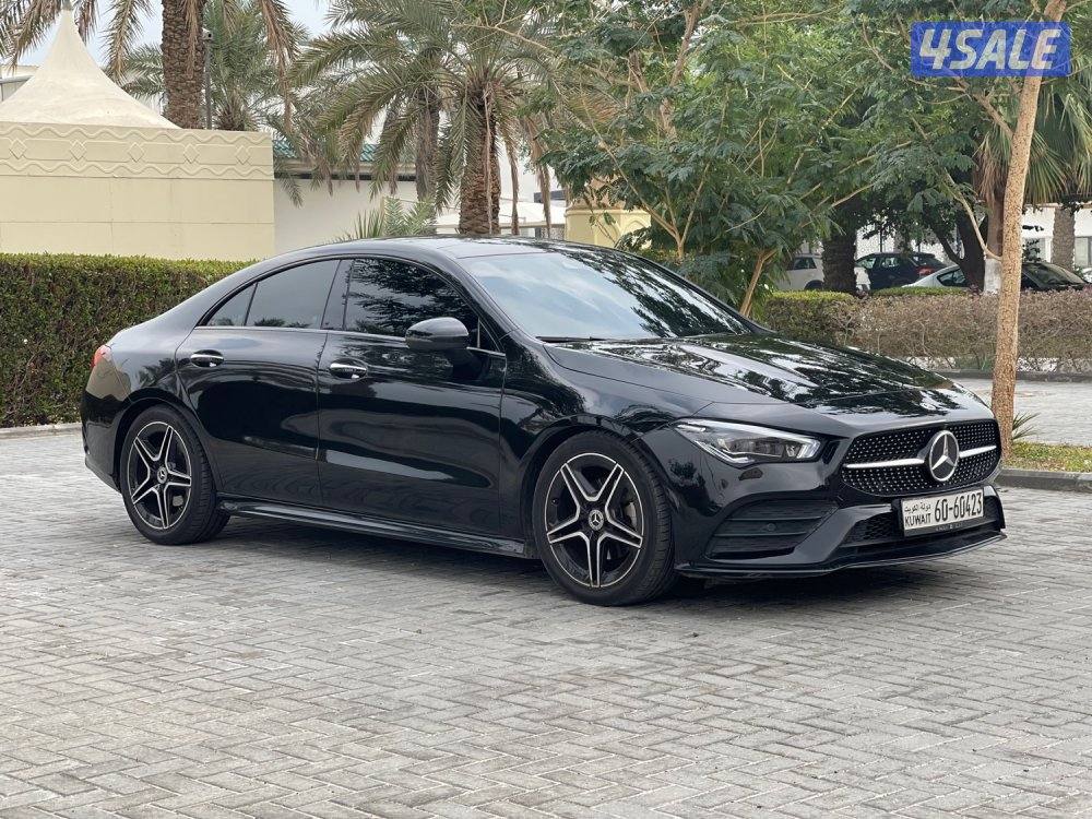 مرسيدس CLA 200 primium Plus فل اوبشن2
