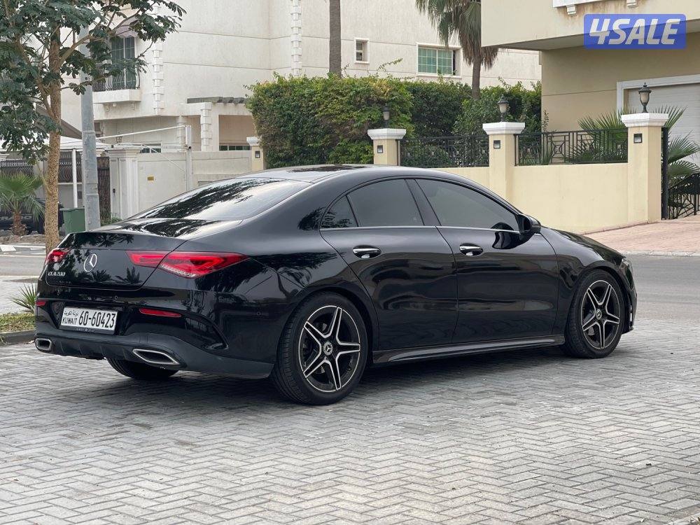 مرسيدس CLA 200 primium Plus فل اوبشن4
