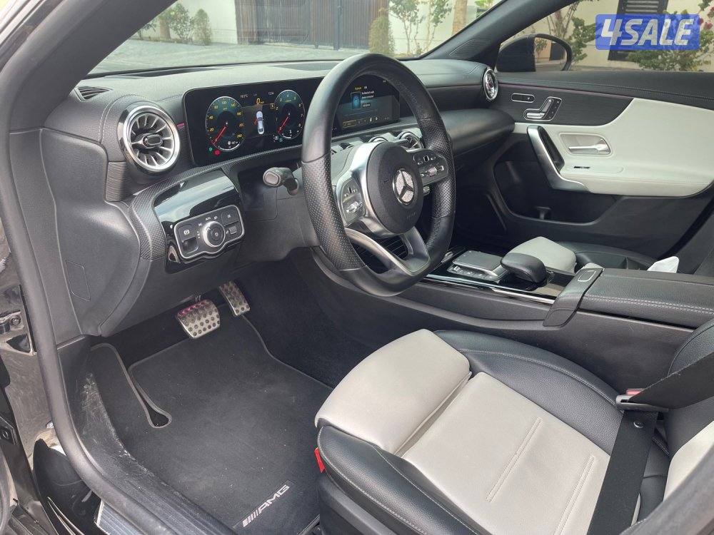 مرسيدس CLA 200 primium Plus فل اوبشن5