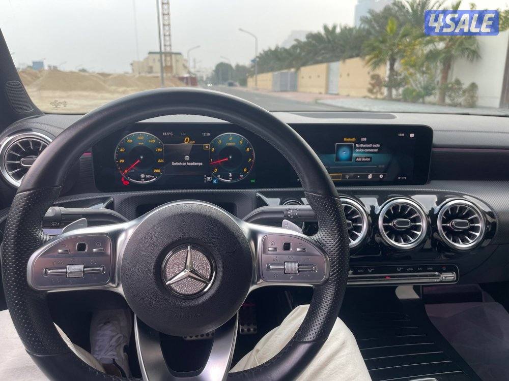 مرسيدس CLA 200 primium Plus فل اوبشن6