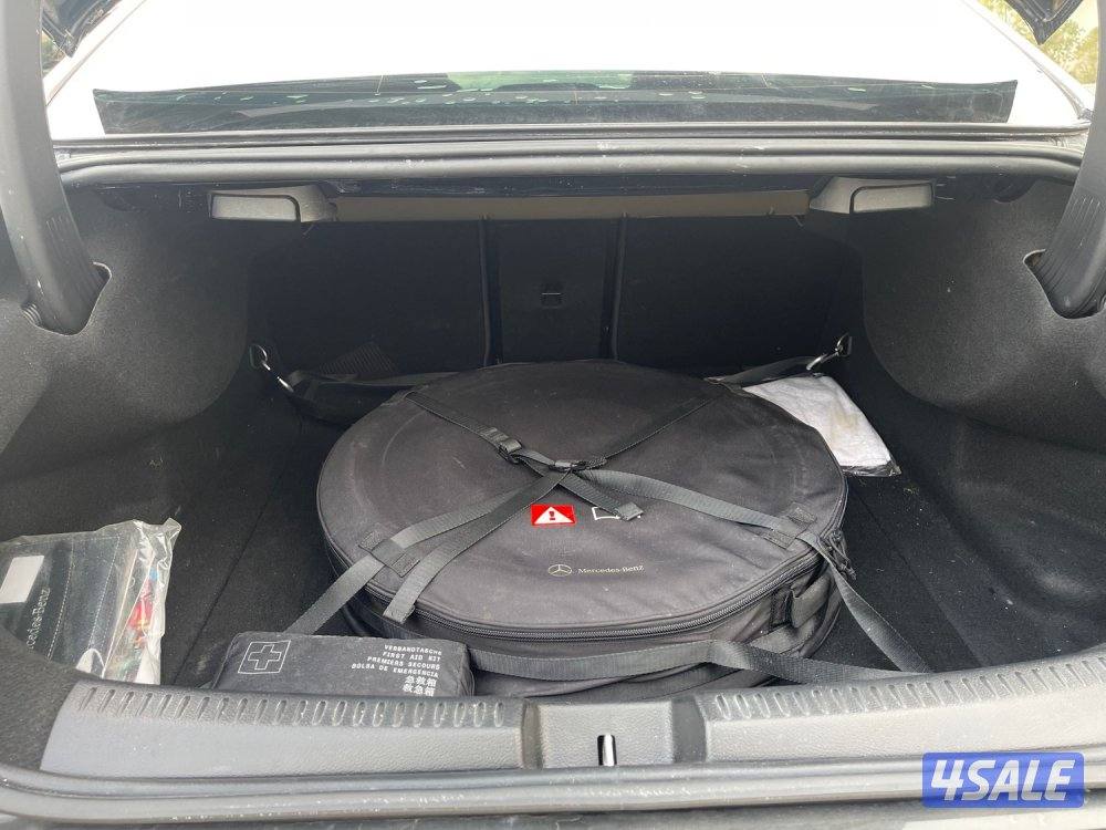 مرسيدس CLA 200 primium Plus فل اوبشن8