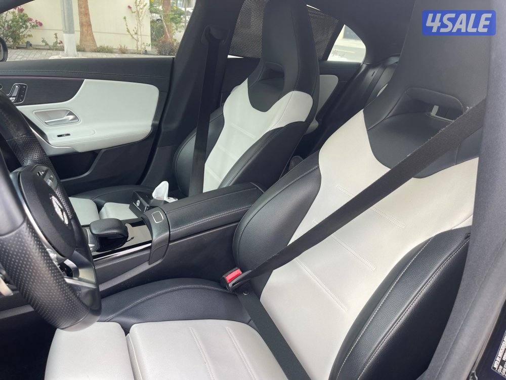 مرسيدس CLA 200 primium Plus فل اوبشن7