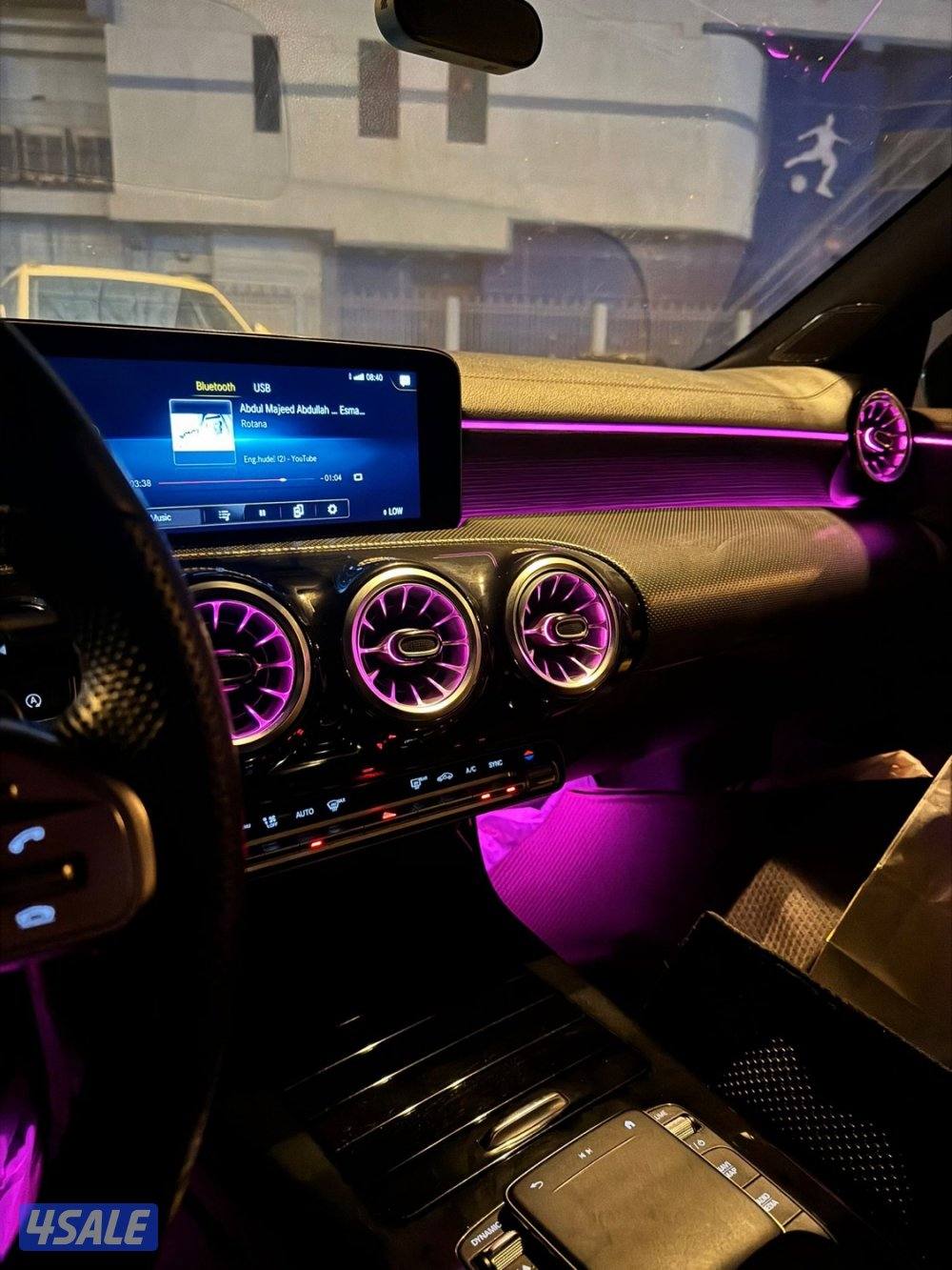 مرسيدس CLA 200 primium Plus فل اوبشن10