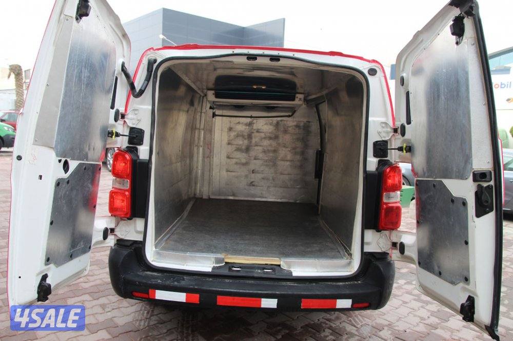 بيجو اكسبرت مع ثلاجة6