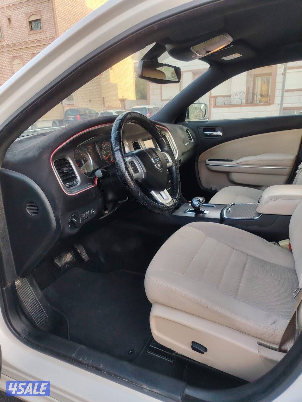 دودج شارجر ٢٠١٤8