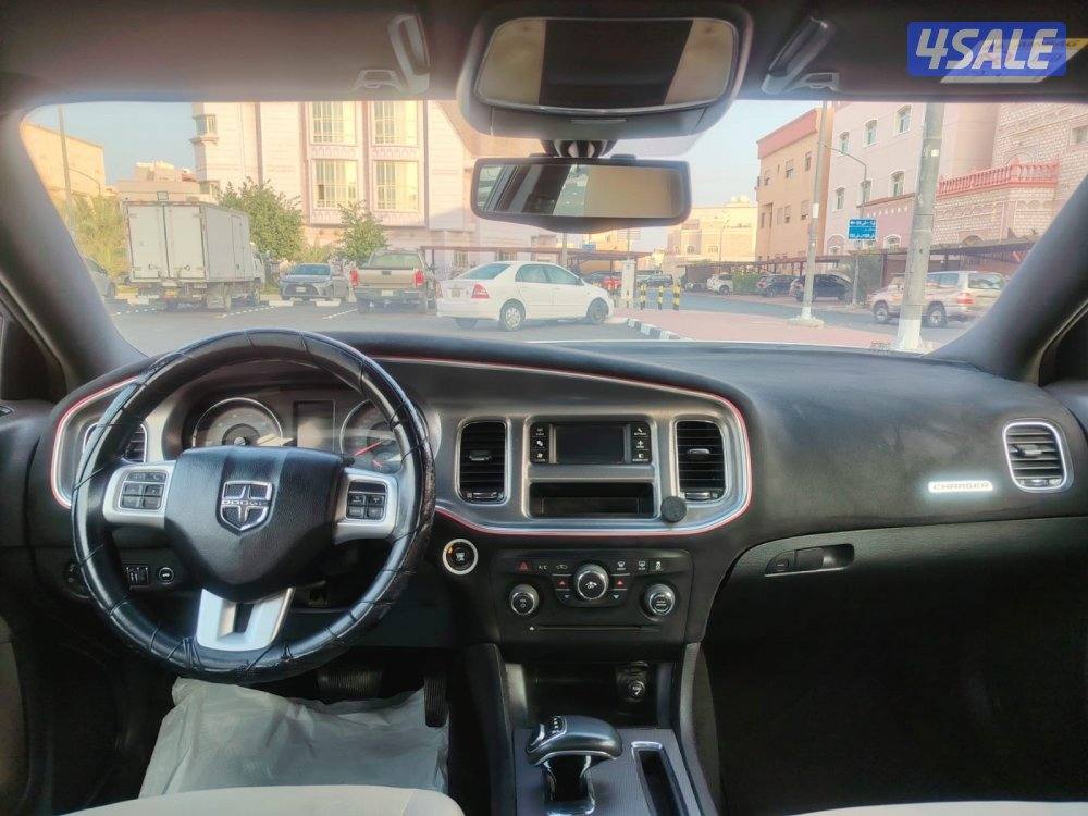 دودج شارجر ٢٠١٤10