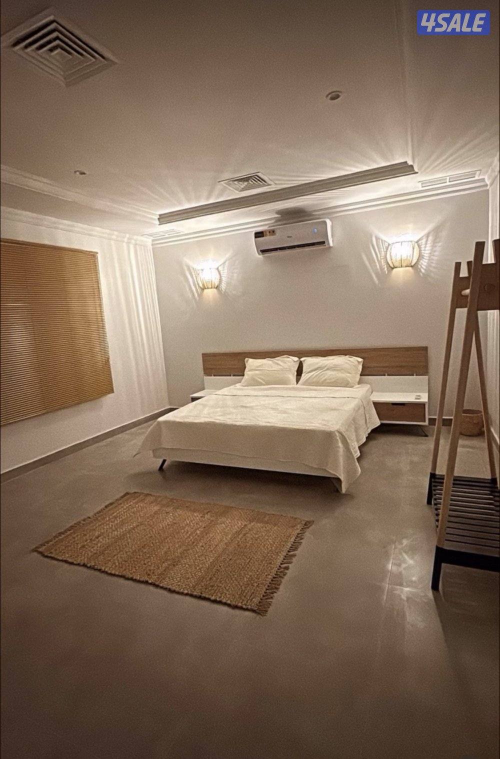 متوفر للايجار هالويك اند أستراحة فخمة  في كبد مكانها قريب من الخدمات9