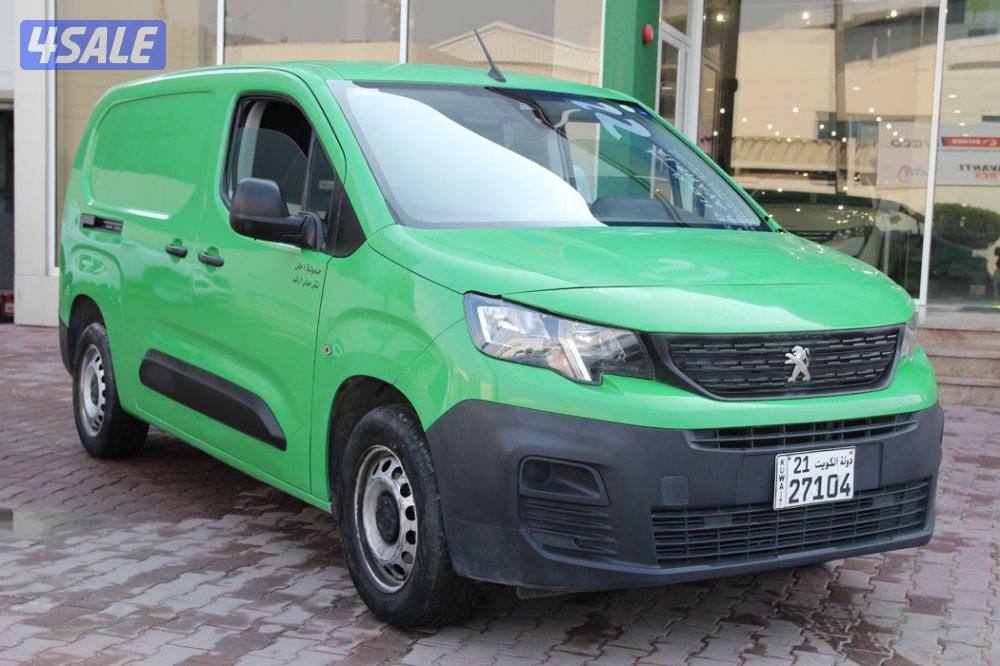 بيجو بارتنر موديل 20220