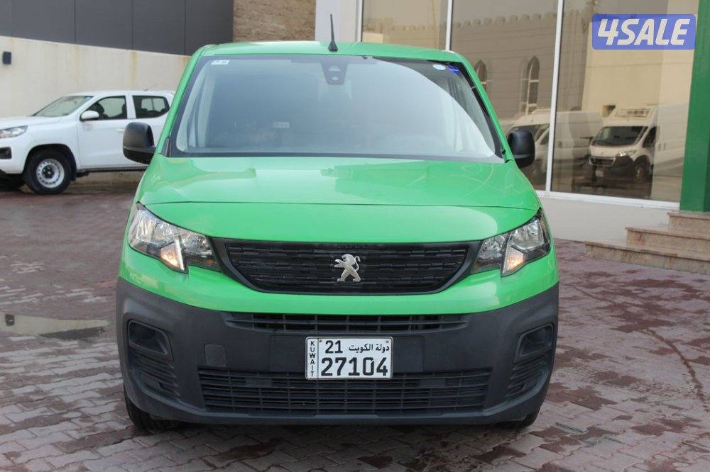 بيجو بارتنر موديل 20221