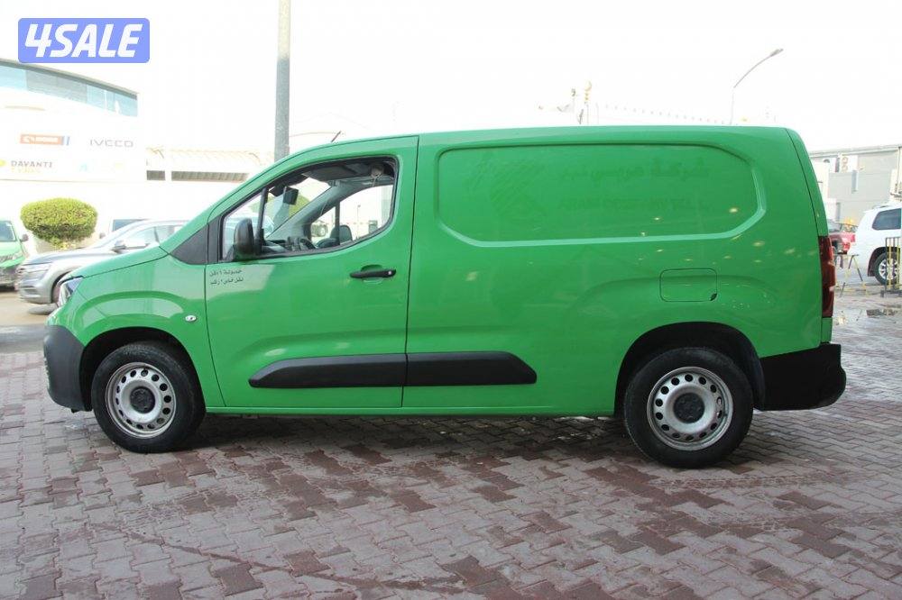 بيجو بارتنر موديل 20223