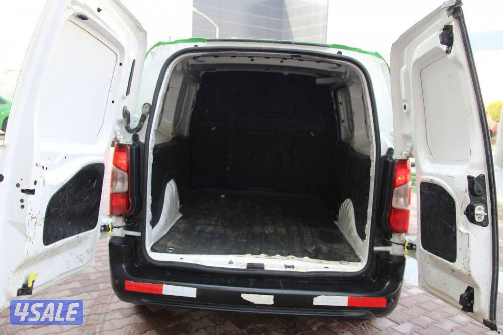 بيجو بارتنر موديل 20224