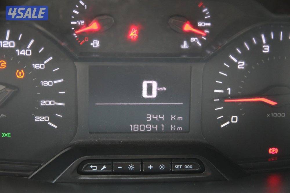 بيجو بارتنر موديل 20226