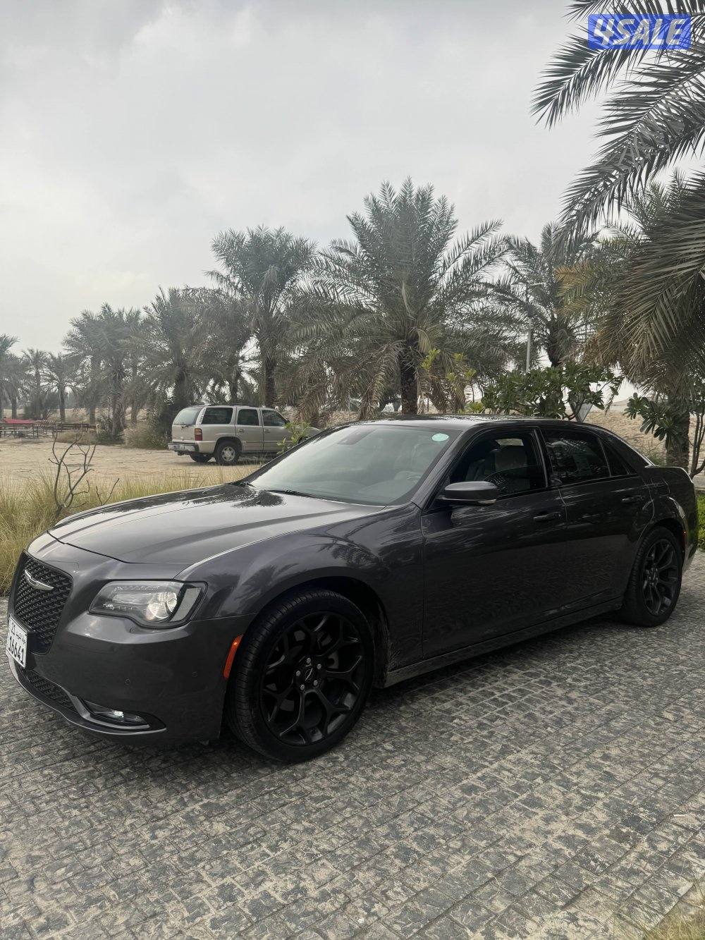 كرايزلر C300 (S) عداد 75 الف سيرفس منتظم1