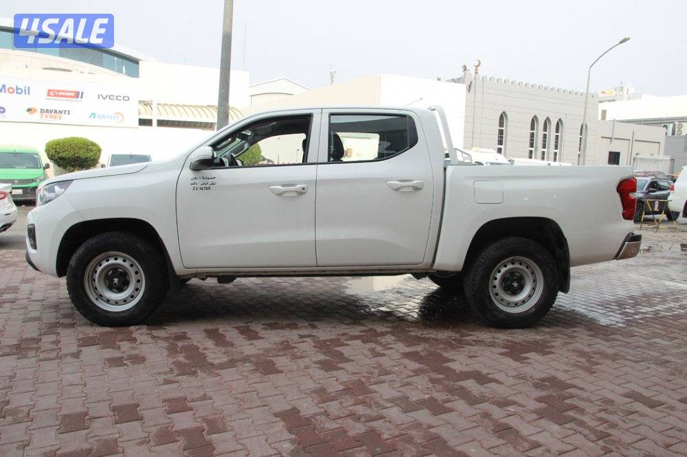 بيجو وانيت  موديل 20232